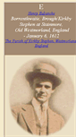 Mobile Screenshot of ancestraljourneys.com